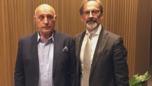 İstanbulspor Kulübü Başkanı Ecmel Faik Sarıalioğlu TFF'ye ihtarname gönderdi