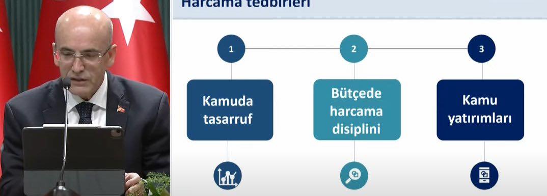 KAMUDA TASARRUF BAŞLIYOR!