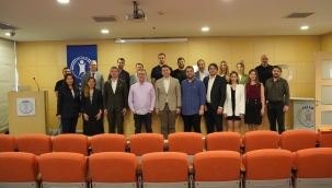 Univera'nın Başarı Hikayesi EGİAD İş Dünyasıyla Paylaşıldı