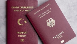 Almanya'da çifte vatandaşlık başlıyor
