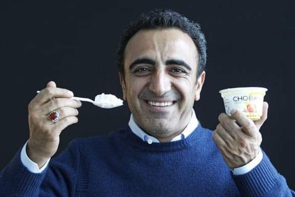Erzincanli isadami Chobani'nin sahibi Hamdi Ulu Kaya'nın kurduğu Tent, TIME'ın en etkili 100 şirketi listesine girdi