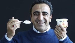 Erzincanli isadami Chobani'nin sahibi Hamdi Ulu Kaya'nın kurduğu Tent, TIME'ın en etkili 100 şirketi listesine girdi 