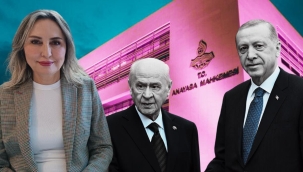 Hukukçu Figen Çalıkuşu'ndan flaş yorum: AYM'nin iptal kararı Erdoğan'ın Bahçeli'den kurtulma planı mı?