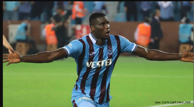 Yıldız golcü çok sevdiği Trabzonspor'u bırakıyor... Beşiktaş'ın teklifini kabul ettiği iddia edildi..