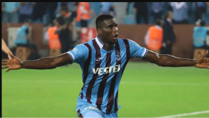 Yıldız golcü çok sevdiği Trabzonspor'u bırakıyor... Beşiktaş'ın teklifini kabul ettiği iddia edildi..