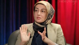 Ayşe Ateş: "Geçmişteki hatalarımla yüzleştim, ortak kader yaşayan bütün kadınlar öz kardeşimdir"