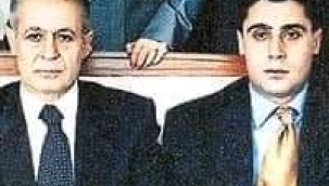 Bu beyefendinin adı; Levent Sezer...