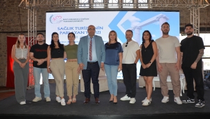 Gözde Grubu Yönetim Kurulu Başkanı Kenan Kalı: İzmir'in Rotası Sağlık Turizmi Olmalı