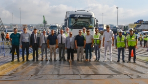 Karasu Limanı, Türkiye'nin Avrupa'ya açılan yeni lojistik kapısı olacak