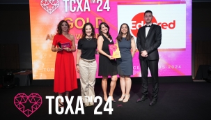 Türkiye Müşteri Deneyimi Ödülleri'nden Edenred Türkiye'ye tam 4 ödül birden