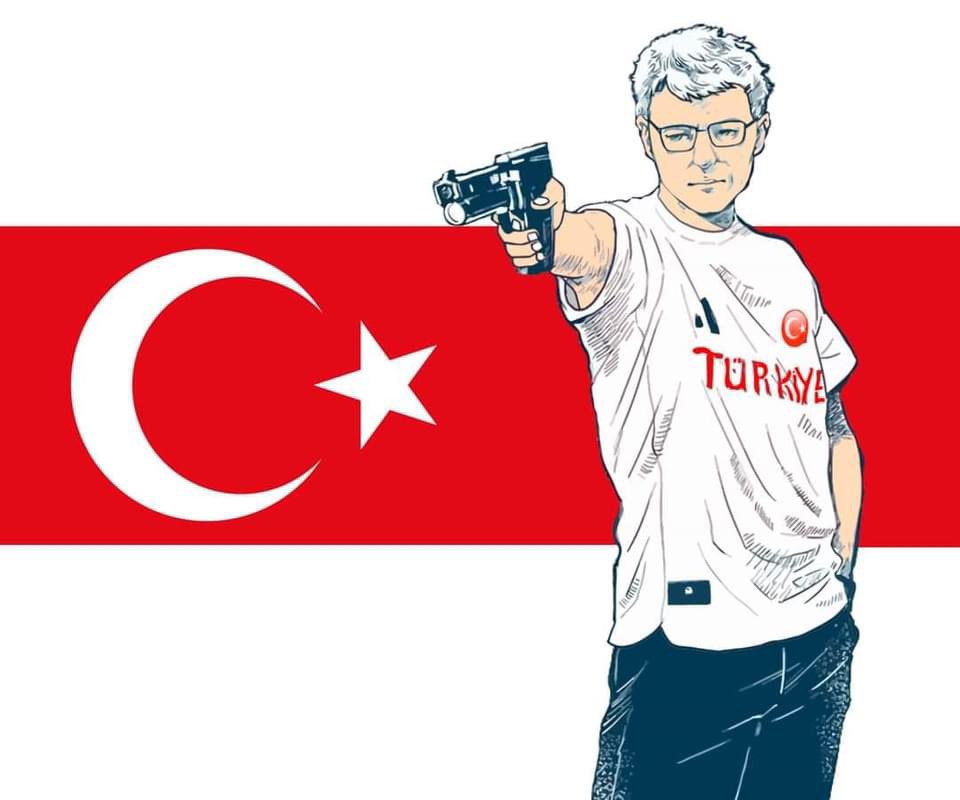 Atıcılıktaki Gururumuz Yusuf Dikeç, tüm dünyada bir anda ilgi odağı oldu.. Bakınız onun için neler dediler...