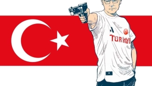 Atıcılıktaki Gururumuz Yusuf Dikeç, tüm dünyada bir anda ilgi odağı oldu.. Bakınız onun için neler dediler...