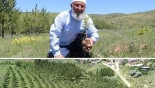 HEDEF OSMANLI TOPRAK DÜZENİ 