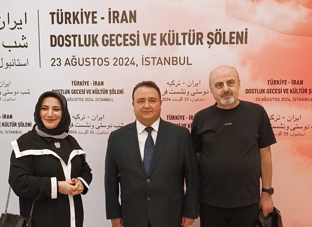 İSTANBUL'DA DOSTLUK - KARDEŞLİK RÜZGARI
