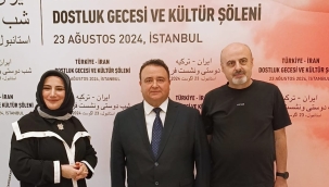 İSTANBUL'DA DOSTLUK - KARDEŞLİK RÜZGARI 