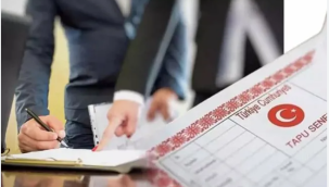 Tapuda dolandırılmamak için bunlara dikkat edin...