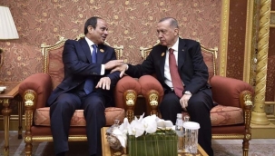 ŞİNASİ KARA YAZDI: SİSİ ZİYARETİ VE REALPOLİTİK 