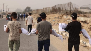 AKSA TUFANI VE GAZZE SOY KIRIMI! 