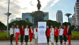 Ayla Alkan: "Cumhuriyet Çınarının Gölgesinde Geleceğe Güvenle Bakıyoruz"