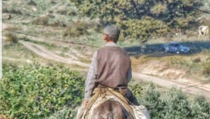 BİR YOL VE BİR YÖRÜK HİKAYESİ...