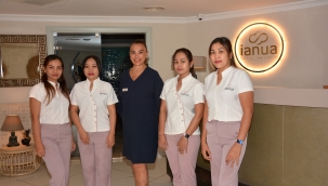 IANUA Spa'da Kendinizi Yeniden Keşfedin