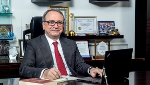 "İnovasyona dayalı büyüyen Türkiye, küresel arenada gücüne güç katıyor"