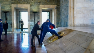 TÜGİAD Başkanı Yıldırım: "Dünyanın her kıtasında, büyük bir kararlılıkla çalışıyoruz"