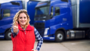 Dijital Çağda Kamyon Şoförlerine LojiPay'den Teknolojik Destek