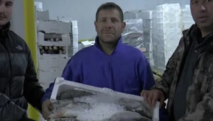 KAYSERİLİ ESNAF ÇORUM'DAN ALIP İHRAÇ EDİYOR