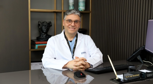 Prostat Hastalıkları Cerrahisinde İdrar Kaçırma Sorunu Yaşanmıyor