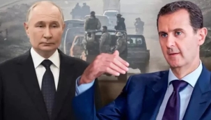 Rusya: Esad, cumhurbaşkanlığı görevini bırakma kararı alarak ülkeyi terk etti 