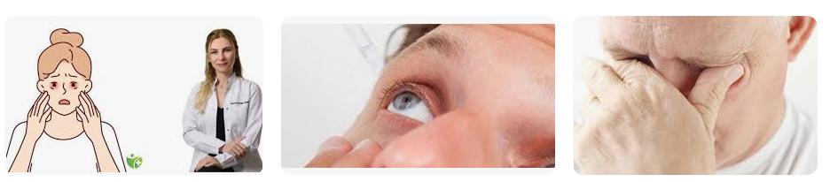 RÜZGAR VE SOĞUK HAVA GÖZ KURULUĞUNU TETİKLİYOR