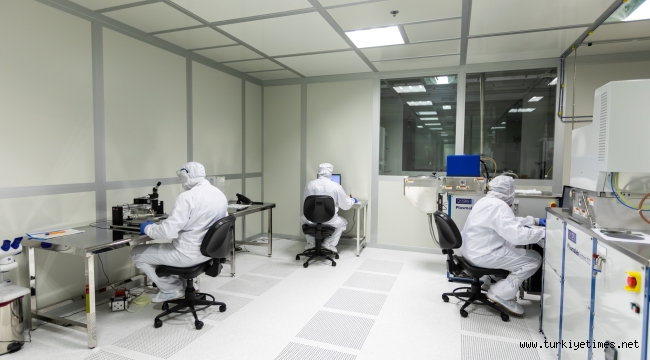 Sabancı Üniversitesi Nanoteknoloji Araştırma ve Uygulama Merkezi'nin 9 Milyon Euro'luk TeamNANO Projesinde İmzalar Atıldı