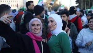 SURİYELİ KARDEŞLER, ÖZGÜRLÜĞÜN TADINI ÇIKARIN! 