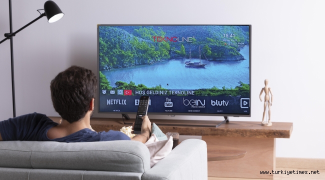 Teknoline IPTV Sistemi ile Otellerde Yeni Bir Konaklama Deneyimi Başlıyor