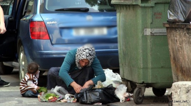 TÜRKİYE'DE "GELİR EŞİTSİZLİĞİ" ALARMI: ÇÖZÜM BULUNMAZSA TOPLUMSAL CİNNET KAÇINILMAZ!