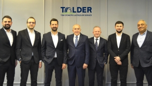 Türkiye lastik sektörüne yön verecek yeni dernek, TOBFED çatısı altında faaliyet gösterecek