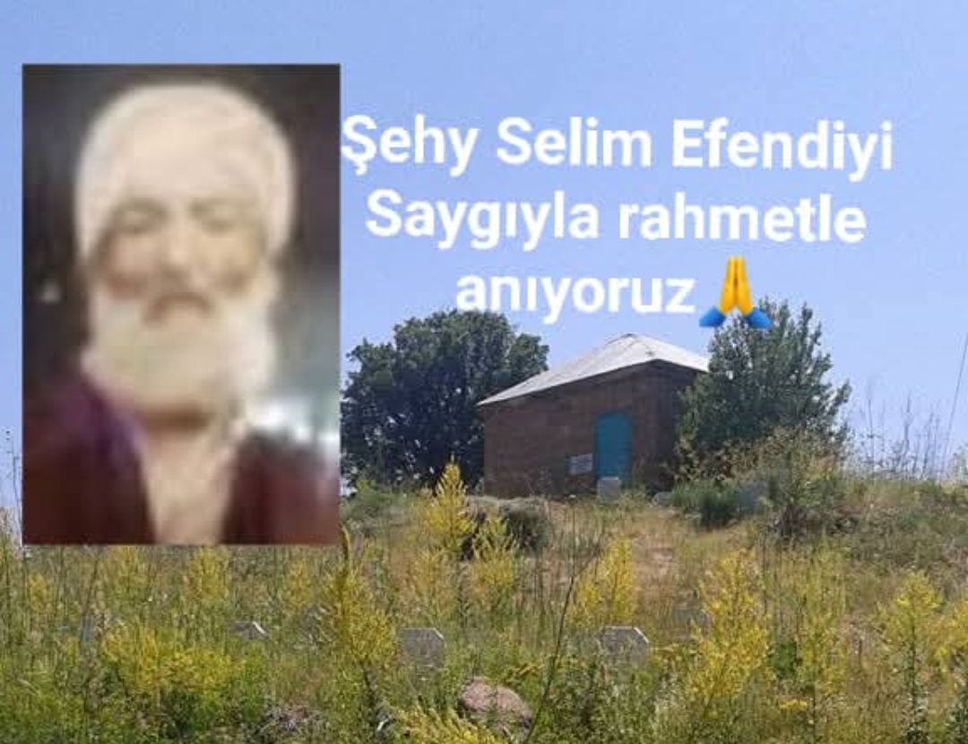 Bingöl'de Müteveffa Alim Şeyh Selim Efendinin Hayatı