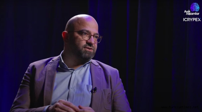ÇAĞIN HASTALIĞI "GELECEK KÖRLÜĞÜ": PROF. DR. NOYAN BAĞIMLILIK TEDAVİSİNDE ETKİN YOLLARI ANLATTI