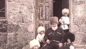 ÇERKESLERDE AİLE MUTLULUĞUNUN SIRRI 