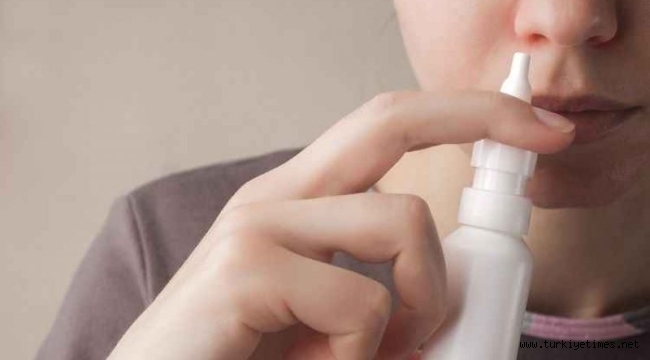 Depresyon tedavisi için geliştirilen burun spreyi onay aldı