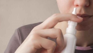 Depresyon tedavisi için geliştirilen burun spreyi onay aldı