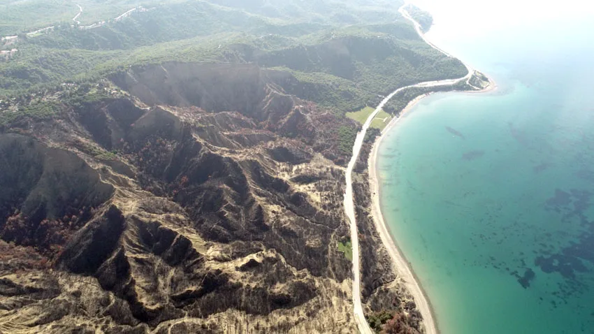 Tarihi Gelibolu Yarımadası'nda orman yangınları için "güvenlik kuşakları" oluşturulacak