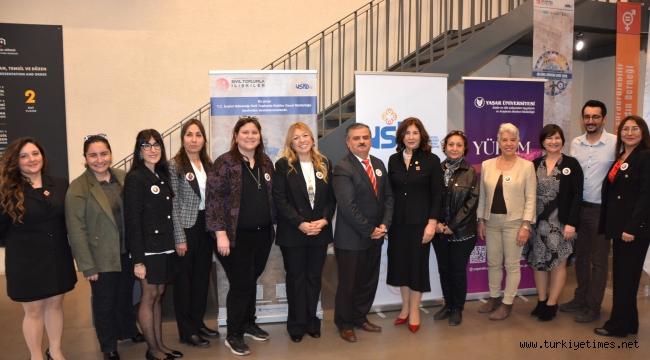 USKD'den Genç Kadın İstihdamı İçin Örnek Proje