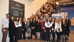 USKD'den Genç Kadın İstihdamı İçin Örnek Proje