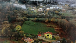 KÖYE DÖNECEĞİM DE... 