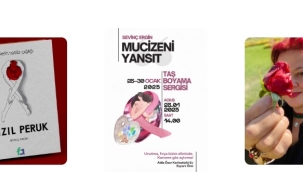 "Mucizeni Yansıt: Kanserle Mücadele ve Yeniden Doğuş" Sergisi Sevinç ERGİN'in İlham Verici Hikayesi