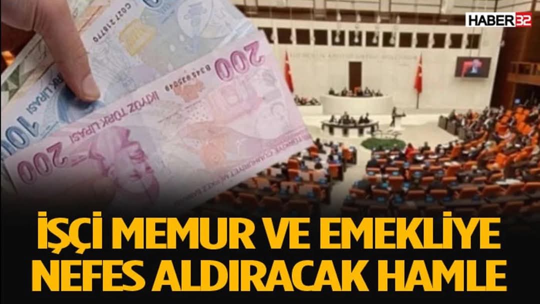 TBMM'de Büyük Düzenleme Paketi