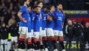 TEŞEKKÜRLER GLASGOW RANGERS 