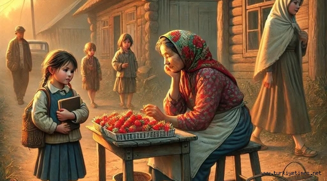 Gerçek bir hikâye...